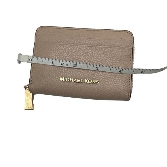 MICHAEL KORS Jet Set Wallet Card Case - Picture 7 of 9
